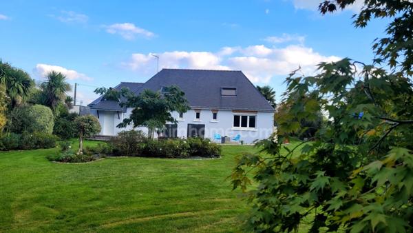 Maison à vendre 7 pièces PLOEREN 56880 Morbihan Bretagne Sud