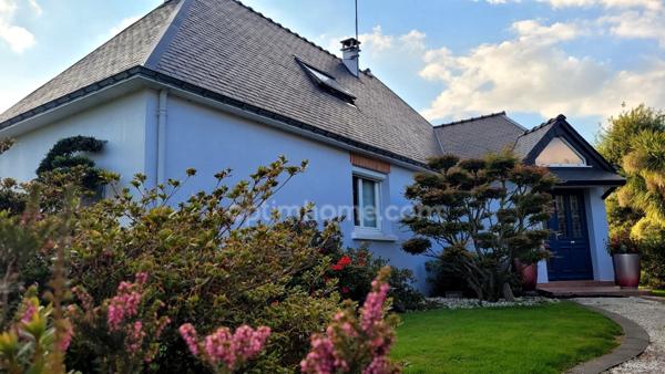 Maison à vendre 7 pièces PLOEREN 56880 Morbihan Bretagne Sud