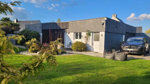 Maison à vendre 7 pièces PLOEREN 56880 Morbihan Bretagne Sud