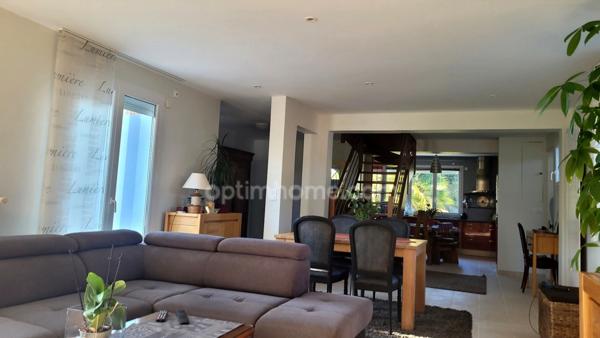 Maison à vendre 7 pièces PLOEREN 56880 Morbihan Bretagne Sud