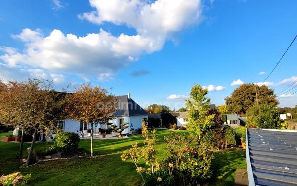 Maison à vendre 7 pièces PLOEREN 56880 Morbihan Bretagne Sud