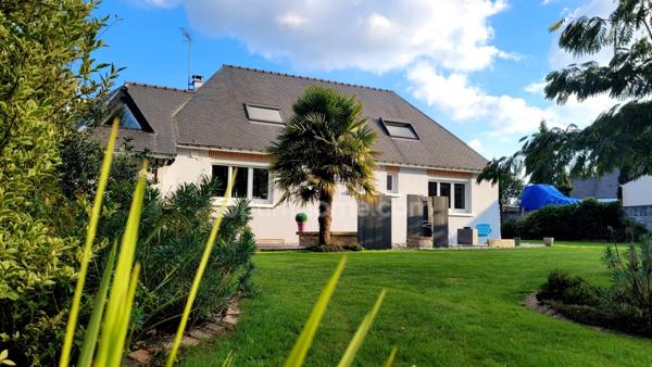 Maison à vendre 7 pièces PLOEREN 56880 Morbihan Bretagne Sud