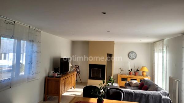 Maison à vendre 7 pièces PLOEREN 56880 Morbihan Bretagne Sud