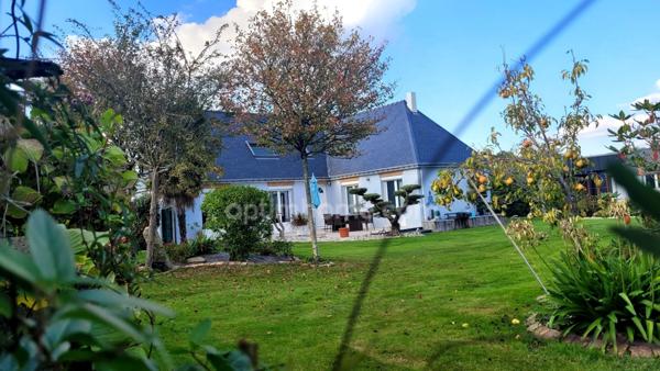 Maison à vendre 7 pièces PLOEREN 56880 Morbihan Bretagne Sud