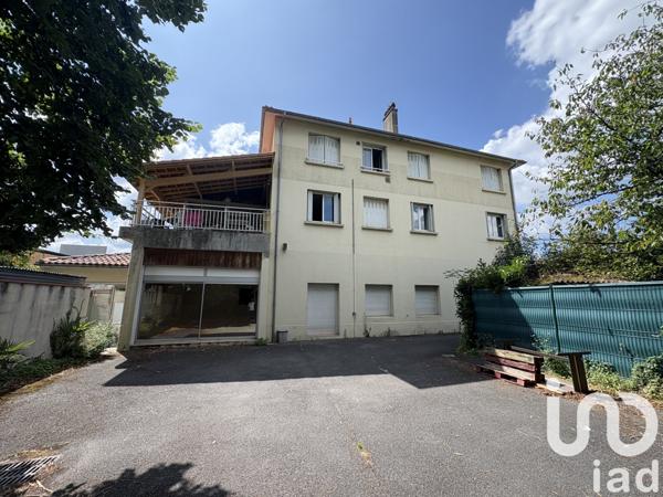 Immeuble à vendre 470 m² Tarbes