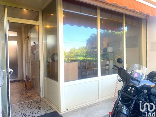 Local d’activité à vendre 53 m² Septèmes-les-Vallons