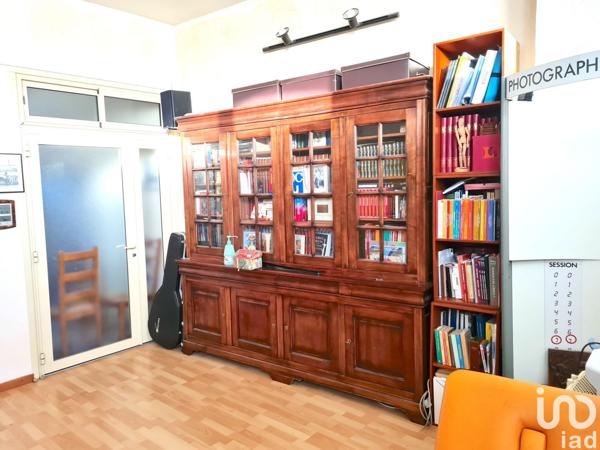 Local d’activité à vendre 53 m² Septèmes-les-Vallons