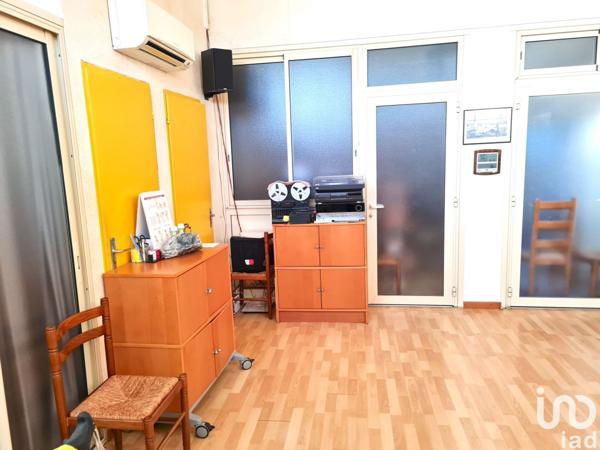 Local d’activité à vendre 53 m² Septèmes-les-Vallons