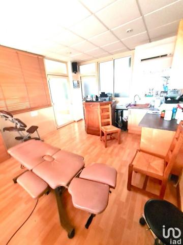 Local d’activité à vendre 53 m² Septèmes-les-Vallons