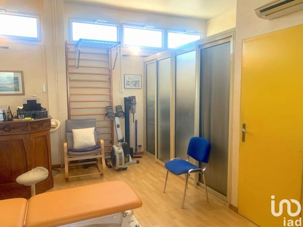 Local d’activité à vendre 53 m² Septèmes-les-Vallons