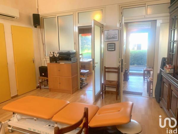 Local d’activité à vendre 53 m² Septèmes-les-Vallons