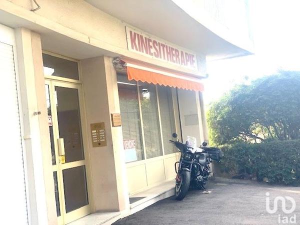 Local d’activité à vendre 53 m² Septèmes-les-Vallons