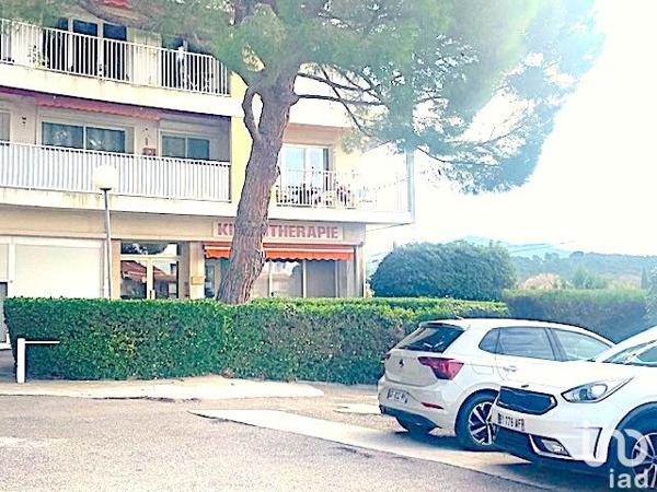 Local d’activité à vendre 53 m² Septèmes-les-Vallons