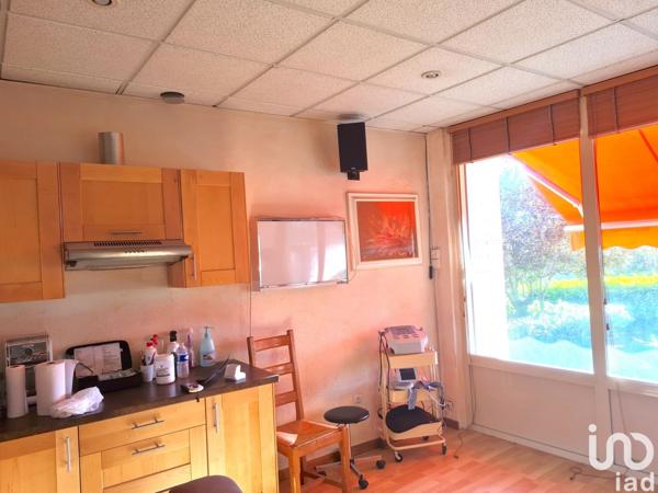 Local d’activité à vendre 53 m² Septèmes-les-Vallons