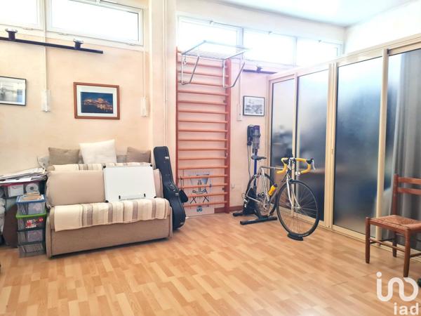 Local d’activité à vendre 53 m² Septèmes-les-Vallons