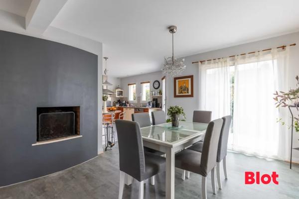 Maison 8 pièce(s)