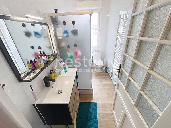 A VENDRE LAVELANET MAISON 108 M² + APPARTEMENT 40 M² + JARDIN 400 M² + DEPENDANCES