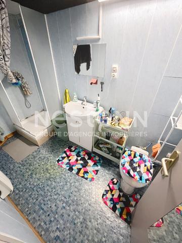 A VENDRE LAVELANET MAISON 108 M² + APPARTEMENT 40 M² + JARDIN 400 M² + DEPENDANCES