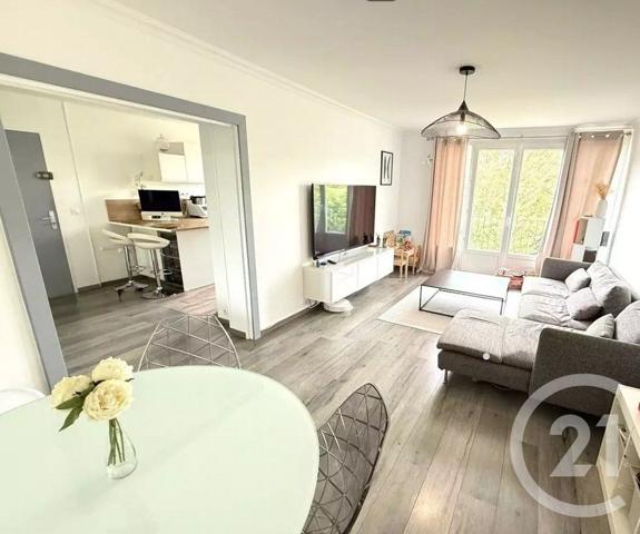 Appartement F3 à vendre  3 pièces - 70,05 m2 MAISONS LAFFITTE - 78