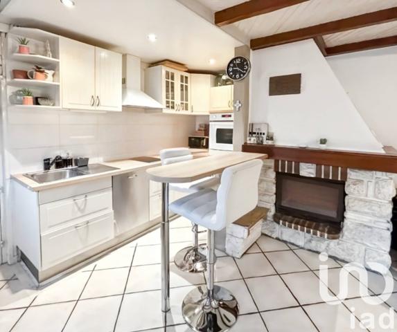 Maison à vendre 3 pièces 60 m² Villeneuve-le-Roi