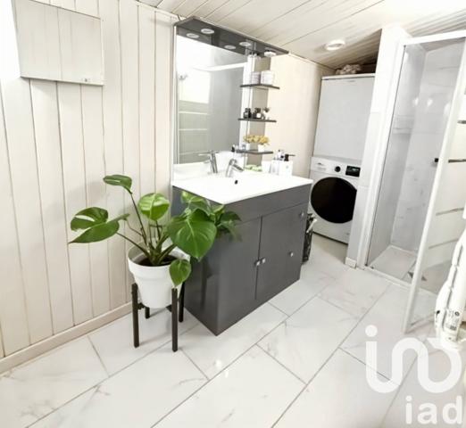 Maison à vendre 3 pièces 60 m² Villeneuve-le-Roi