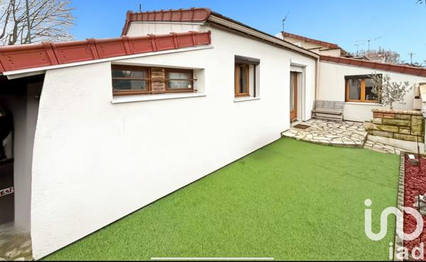 Maison à vendre 3 pièces 60 m² Villeneuve-le-Roi