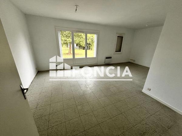 À vendre Maison 5 pièces 101 m² - Ouzouer-sur-loire 45570