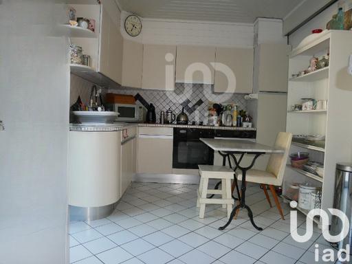 Maison à vendre 5 pièces 95 m² Rochefort