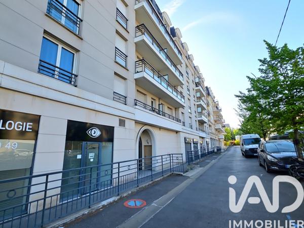 Appartement à vendre 3 pièces 66 m² Sartrouville