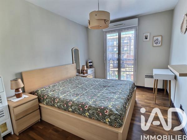 Appartement à vendre 3 pièces 66 m² Sartrouville