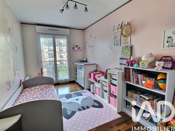Appartement à vendre 3 pièces 66 m² Sartrouville