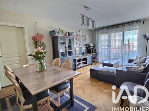 Appartement à vendre 3 pièces 66 m² Sartrouville