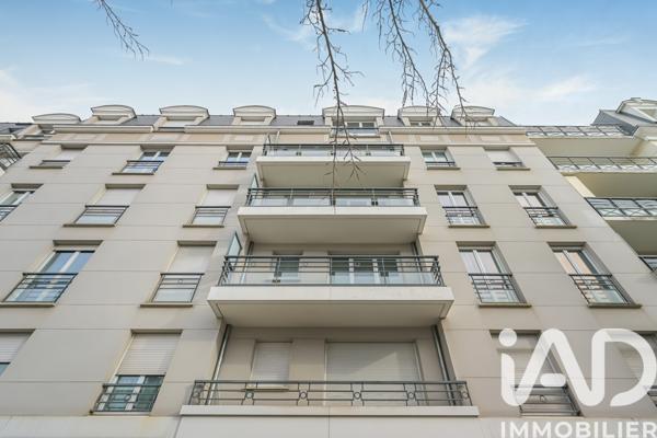 Appartement à vendre 3 pièces 66 m² Sartrouville