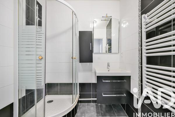 Appartement à vendre 3 pièces 66 m² Sartrouville