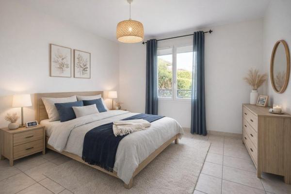 Maison T4 85m2 L'Isle d'Abeau