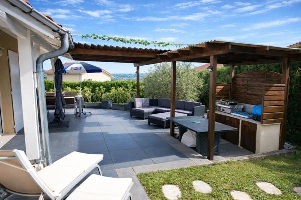 Maison T4 85m2 L'Isle d'Abeau