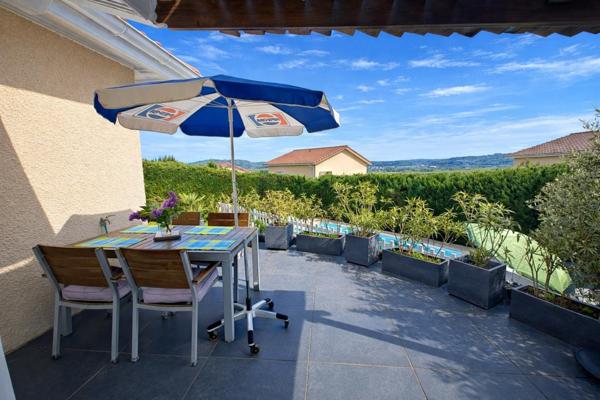 Maison T4 85m2 L'Isle d'Abeau