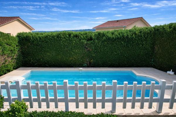 Maison T4 85m2 L'Isle d'Abeau