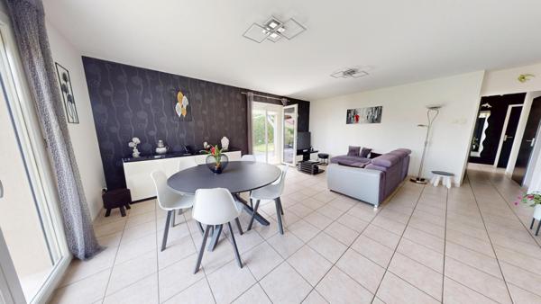 Maison T4 85m2 L'Isle d'Abeau