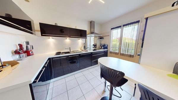 Maison T4 85m2 L'Isle d'Abeau