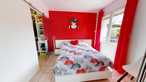 Maison T4 85m2 L'Isle d'Abeau