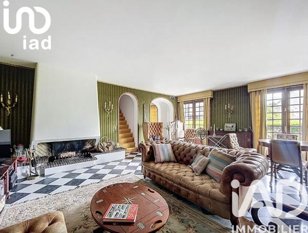 Maison à vendre 6 pièces 152 m² Rambouillet