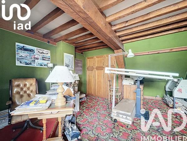 Maison à vendre 6 pièces 152 m² Rambouillet