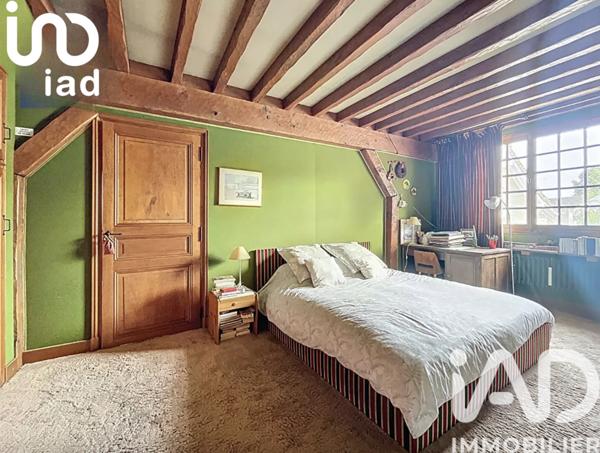 Maison à vendre 6 pièces 152 m² Rambouillet