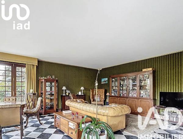 Maison à vendre 6 pièces 152 m² Rambouillet
