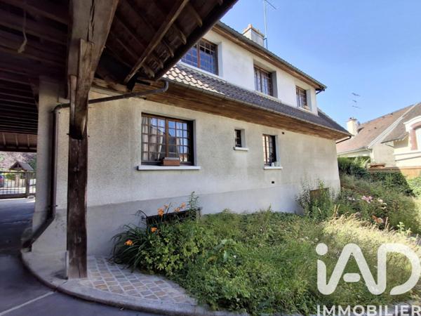 Maison à vendre 6 pièces 152 m² Rambouillet