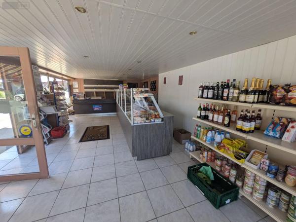 Achat - Fonds et/ou murs commerciaux | Local mixte (Professionnel/Habitation) Spycker 59380 6 pièces 113 m 2 347 m 2