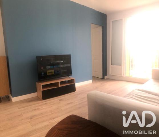 Location appartement 4 pièces 71 m² Grenoble