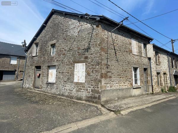 Achat - Maison Lassay-les-Châteaux 53110 5 pièces 107 m 2
