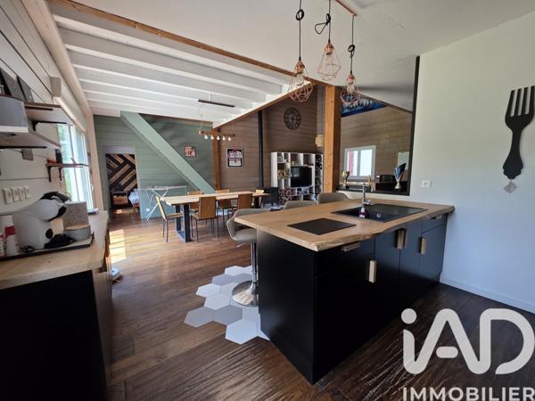 Maison à vendre 6 pièces 146 m² Arraute-Charritte